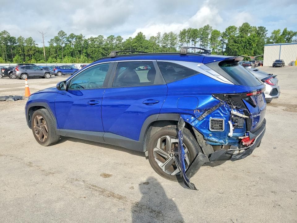 2023 HYUNDAI TUCSON SEL 2