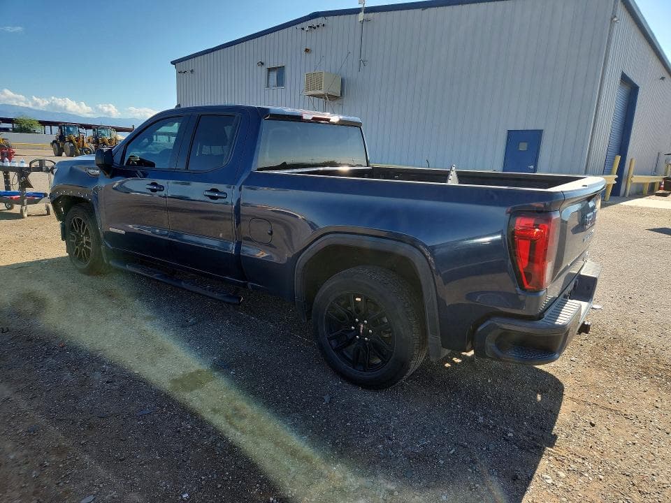 2019 GMC SIERRA C1500 ELEVATION 2