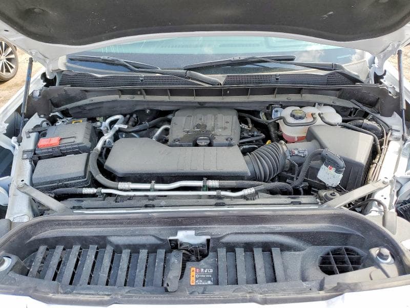 2025 GMC SIERRA K1500 ELEVATION-L 11