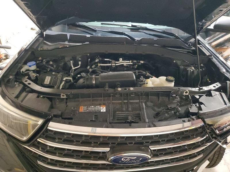2022 FORD EXPLORER XLT 12