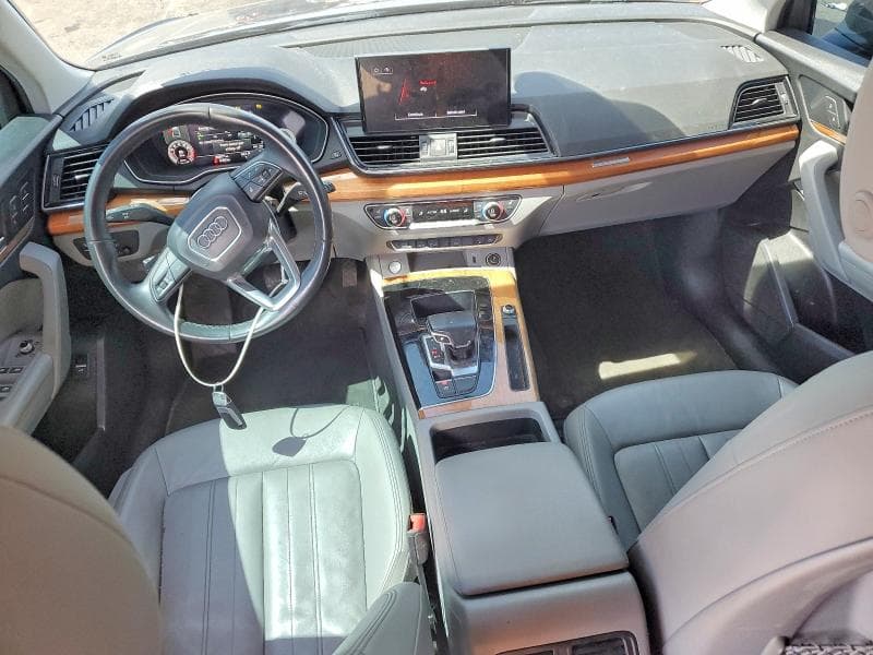 2021 AUDI Q5 PREMIUM PLUS 8