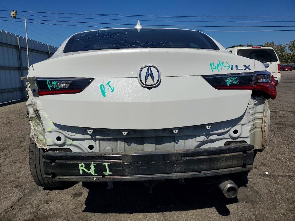 2020 ACURA ILX 6