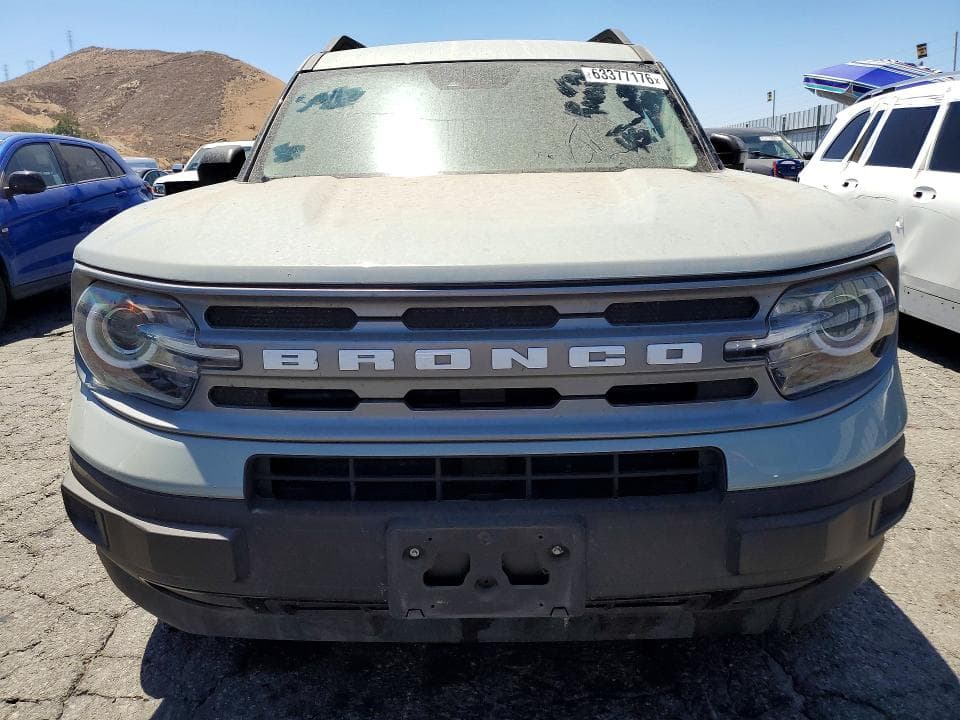 2023 FORD BRONCO SPORT BIG BEND 5
