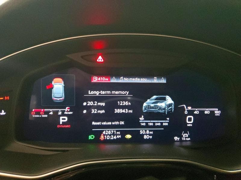 2021 AUDI Q8 PREMIUM PLUS S-LINE 9