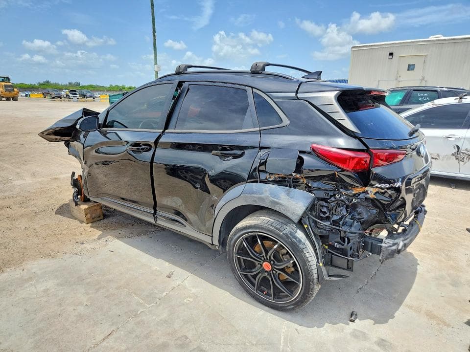 2021 HYUNDAI KONA NIGHT 2