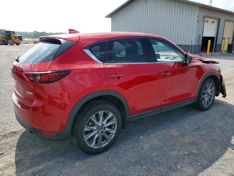 2021 MAZDA CX-5 GRAND TOURING 3