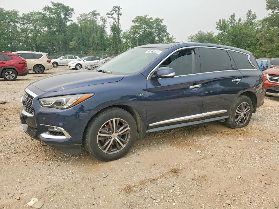 2017 INFINITI QX60 BASE - 1