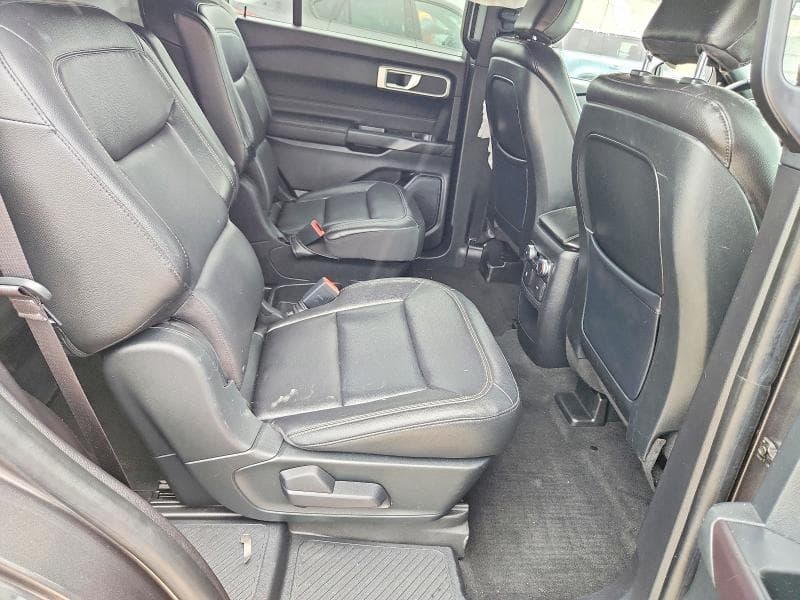2020 FORD EXPLORER XLT 11