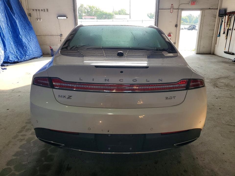 2017 LINCOLN MKZ RESERVE 6