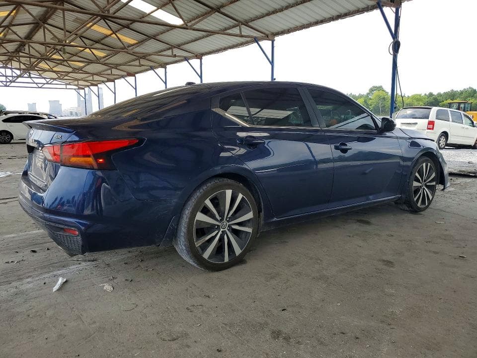 2020 NISSAN ALTIMA 2.5 SR 3