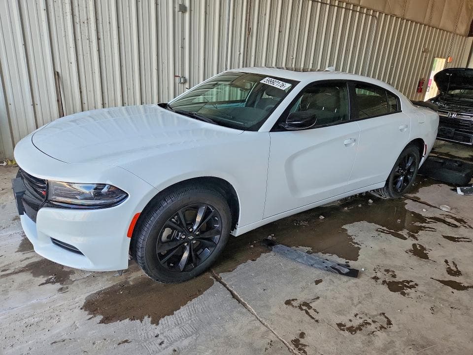 2023 DODGE CHARGER SXT - 1