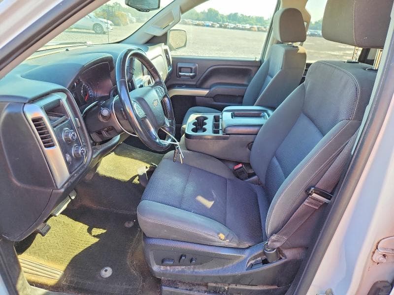 2017 CHEVROLET SILVERADO K1500 LT 7
