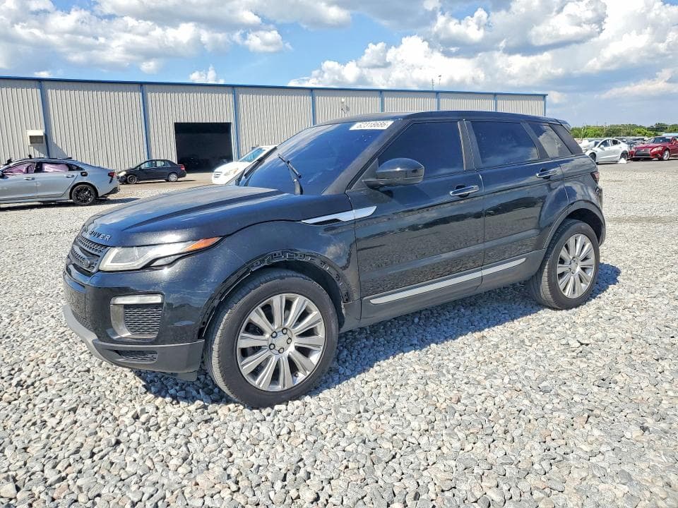 2017 LAND ROVER RANGE ROVER EVOQUE HSE - 1