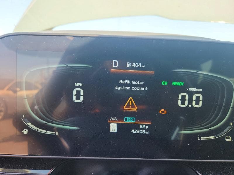 2024 KIA NIRO EX 9