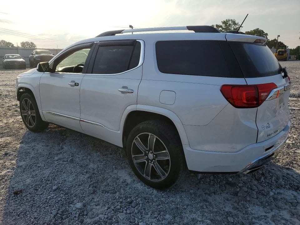 2017 GMC ACADIA DENALI 2