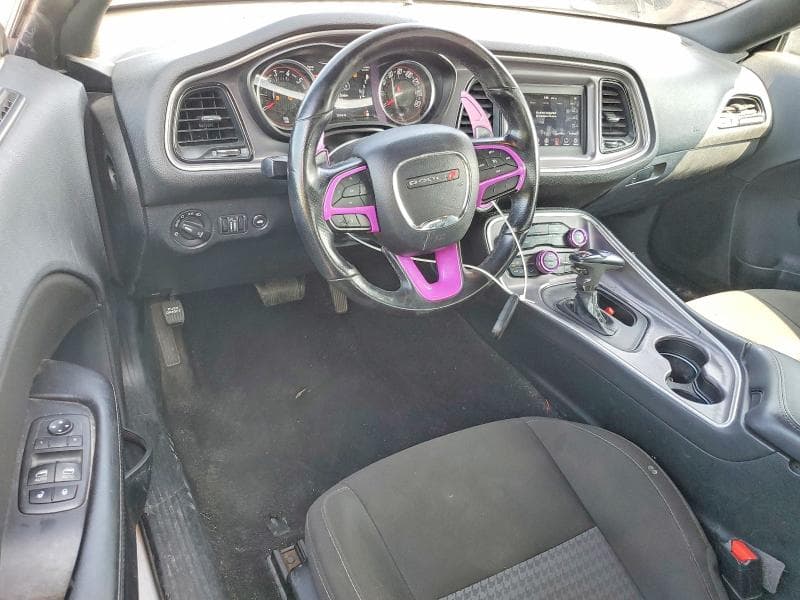 2020 DODGE CHALLENGER R/T 8