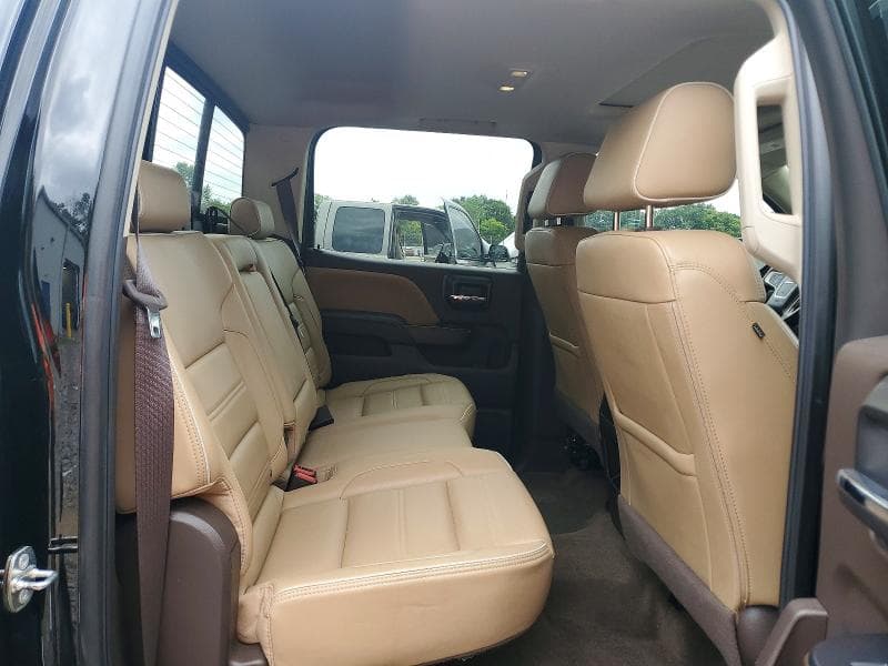 2017 GMC SIERRA K1500 DENALI 10