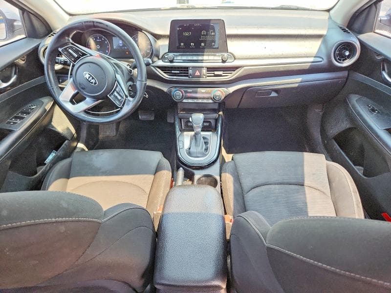 2019 KIA FORTE S 8