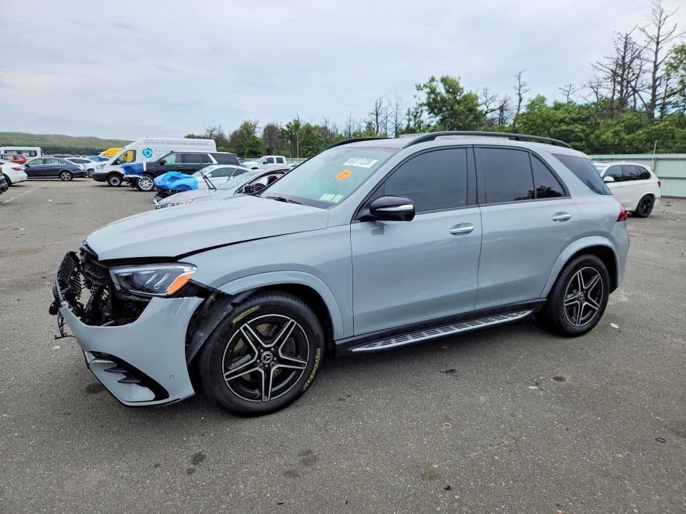 2024 MERCEDES-BENZ GLE 350 4MATIC - 1