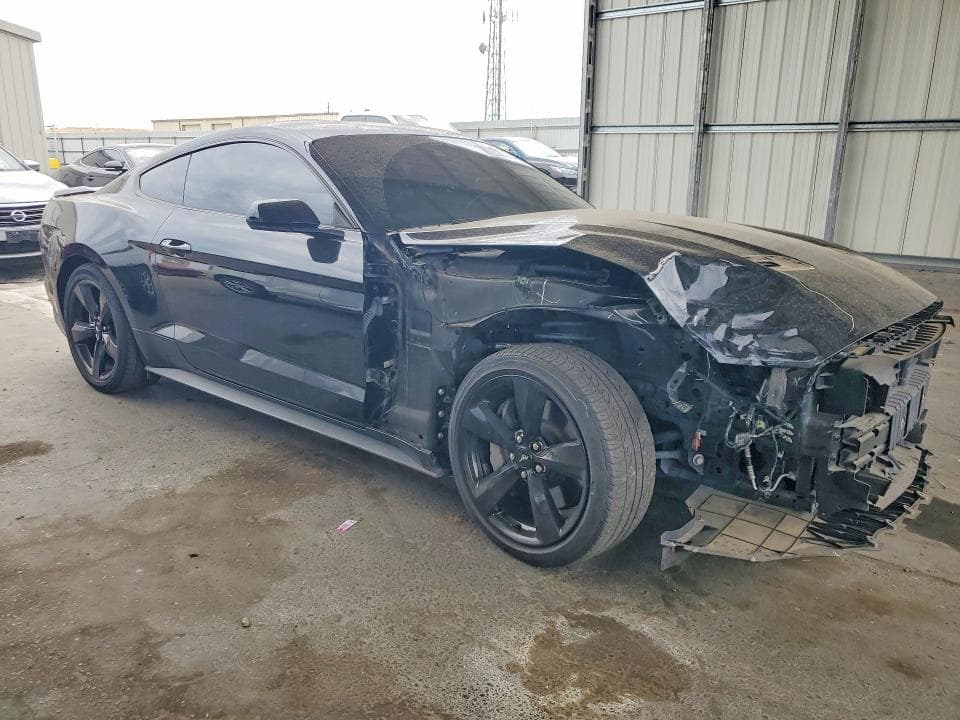 2021 FORD MUSTANG GT 4