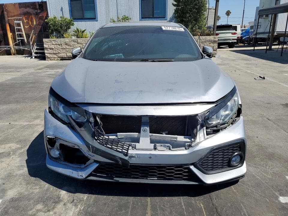 2019 HONDA CIVIC SI 5