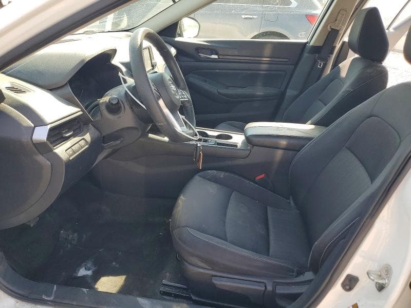 2022 NISSAN ALTIMA S 7