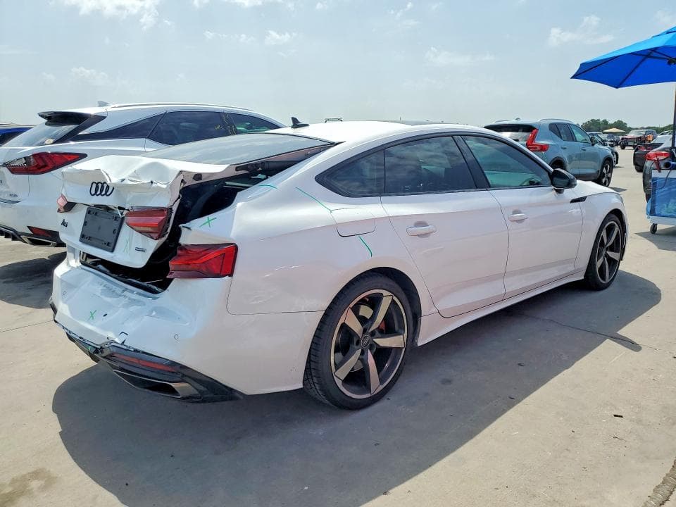 2024 AUDI A5 PREMIUM PLUS 45 3