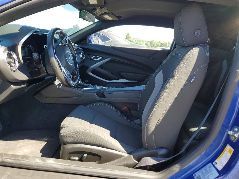 2023 CHEVROLET CAMARO LS 7