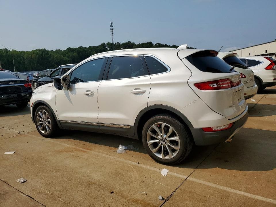 2017 LINCOLN MKC SELECT 2