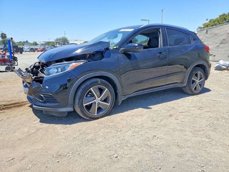2022 HONDA HR-V EXL - 1