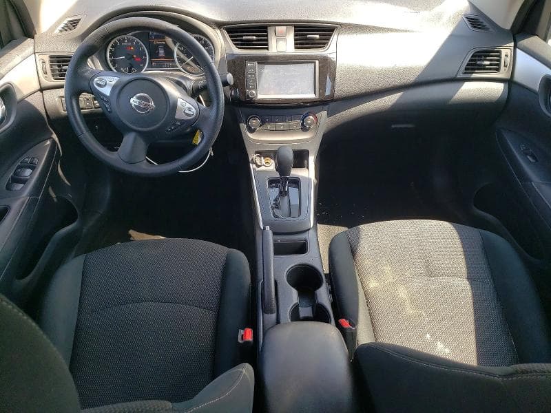 2019 NISSAN SENTRA S 8