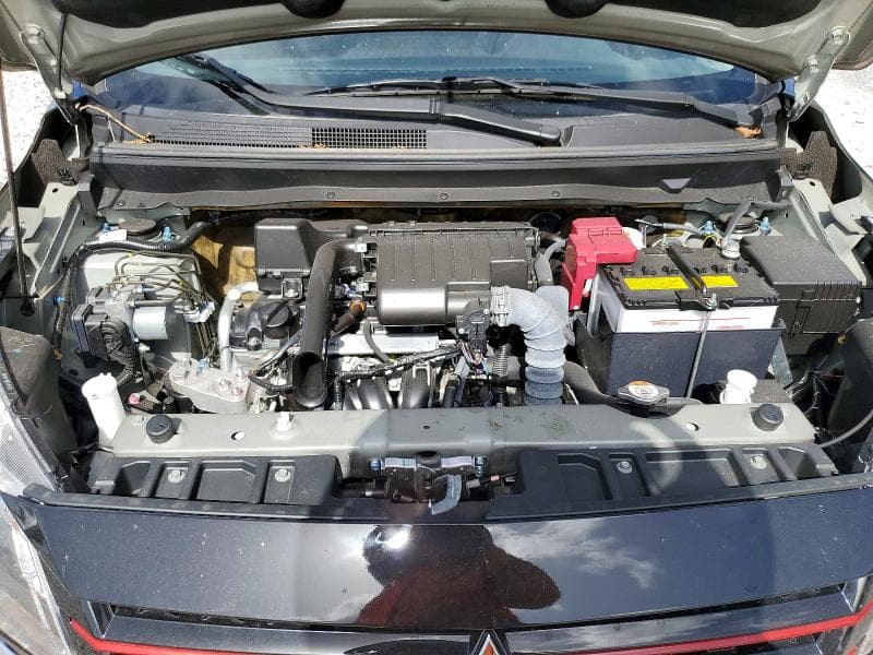 2024 MITSUBISHI MIRAGE SE 11