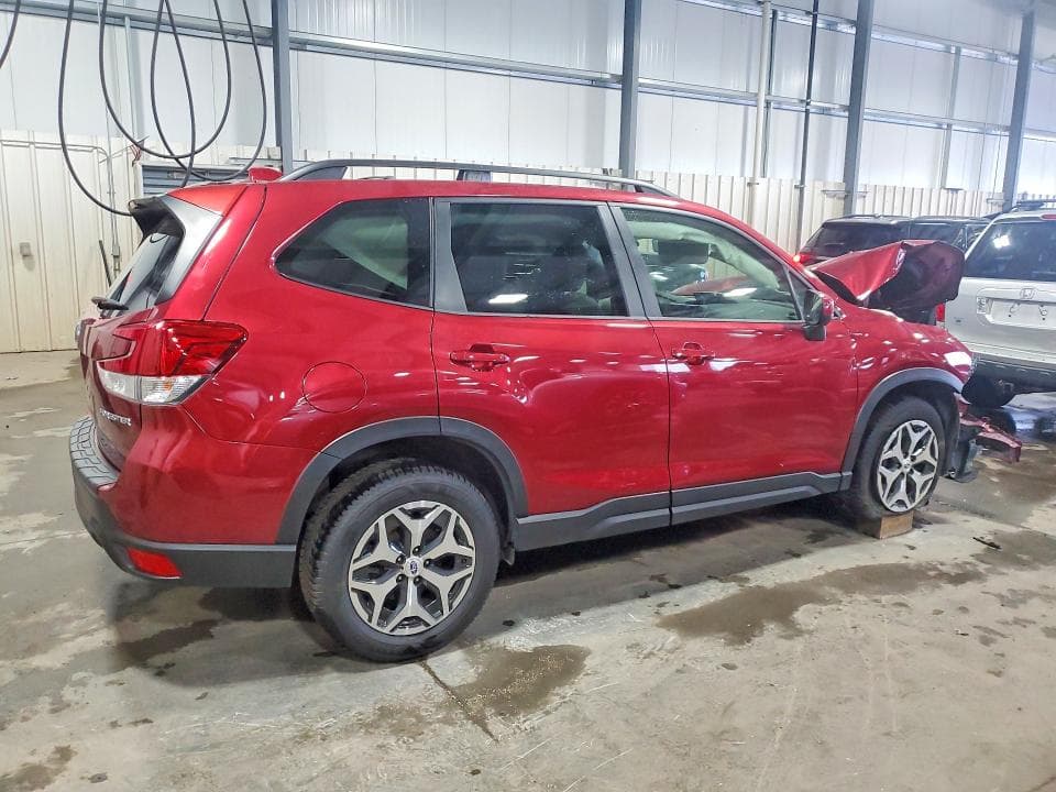 2019 SUBARU FORESTER PREMIUM 3