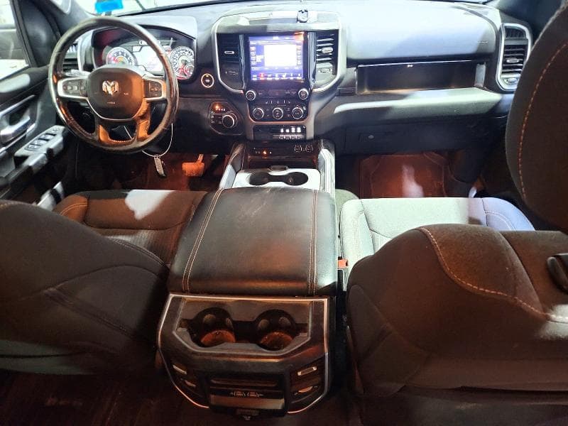 2019 RAM 1500 BIG HORN/LONE STAR 8
