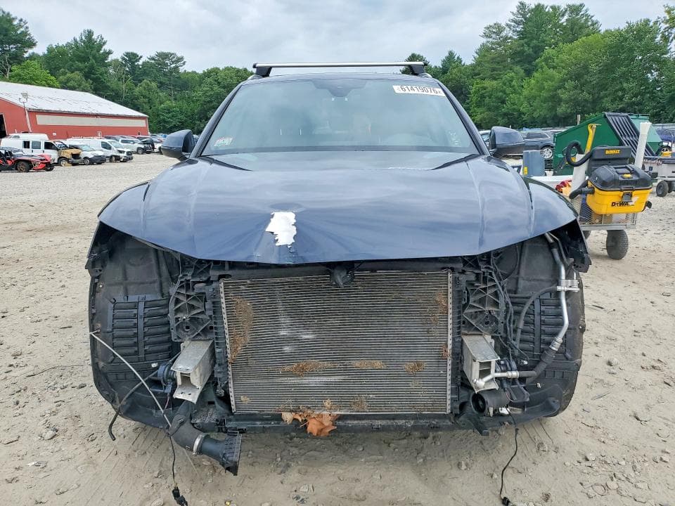 2019 AUDI Q5 PREMIUM PLUS 5