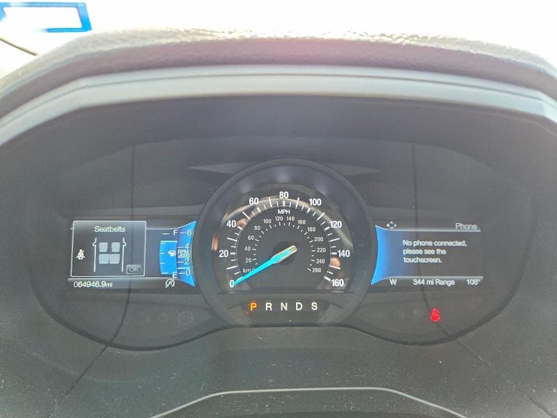 2023 FORD EDGE TITANIUM 9