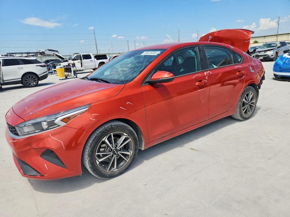 2023 KIA FORTE LXS - 1