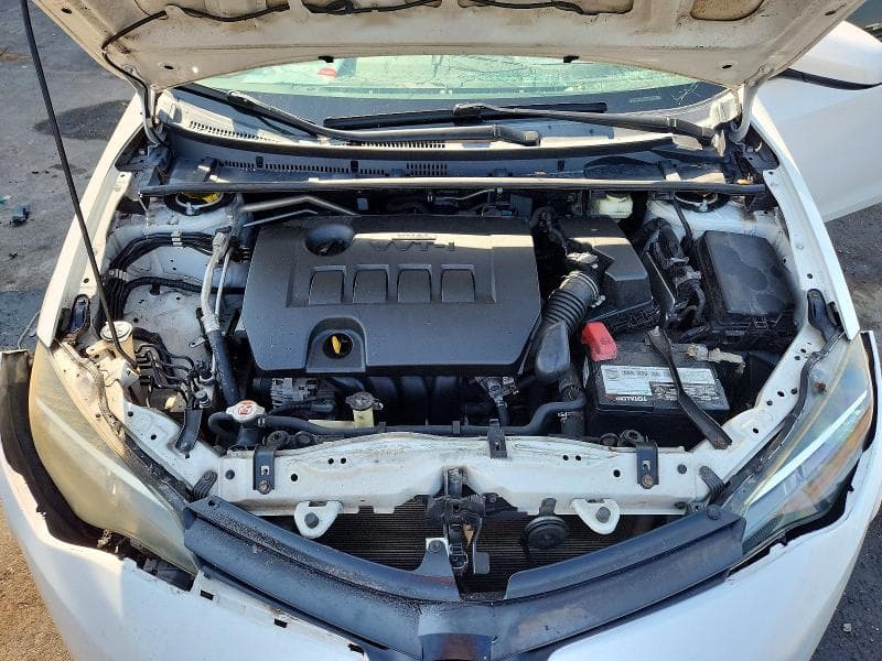 2019 TOYOTA COROLLA LE 11