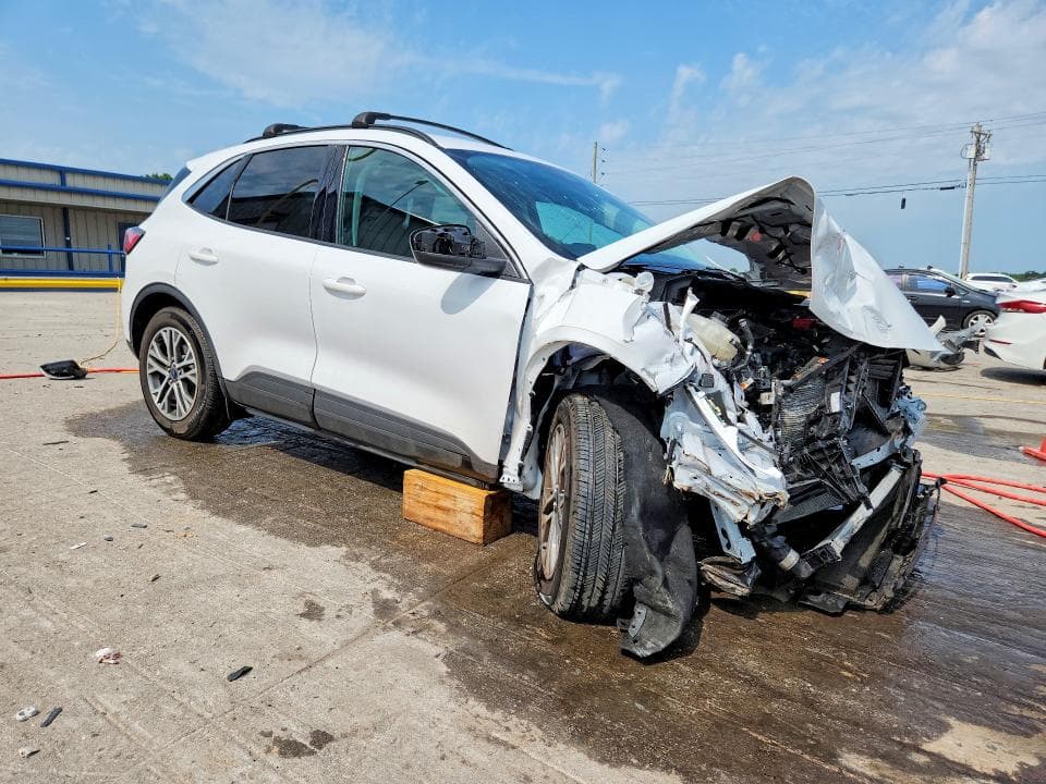 2022 FORD ESCAPE SEL 4