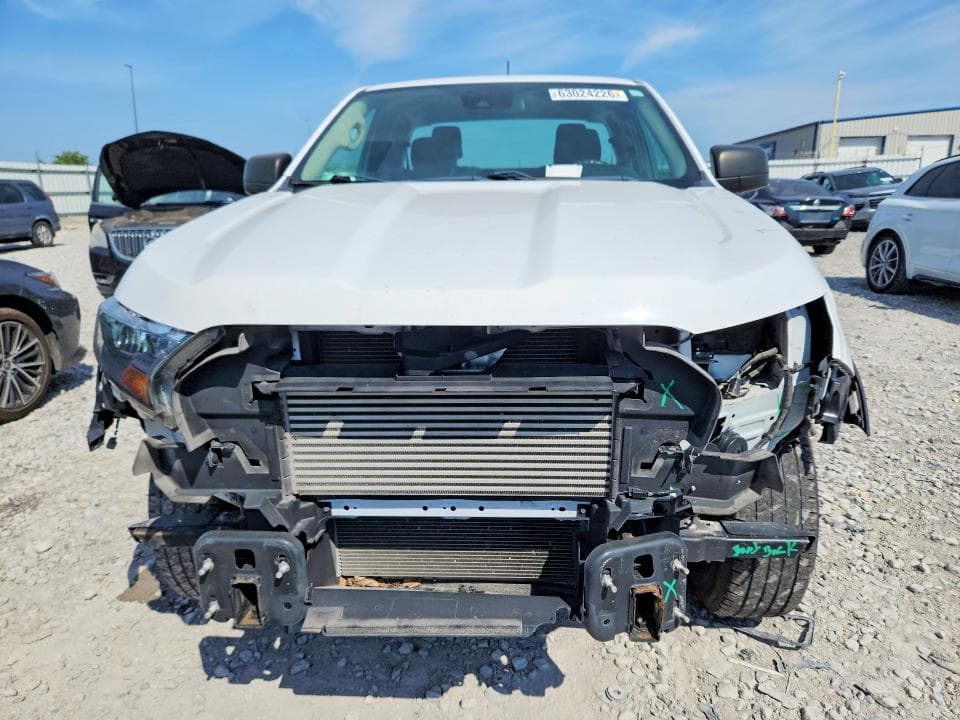 2020 FORD RANGER XL 5