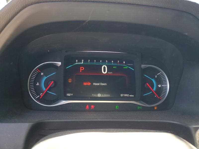 2022 HONDA PILOT SPORT 9