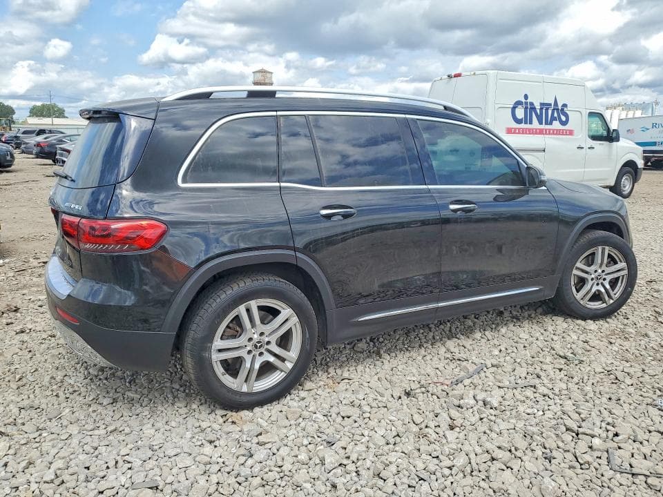 2020 MERCEDES-BENZ GLB 250 3