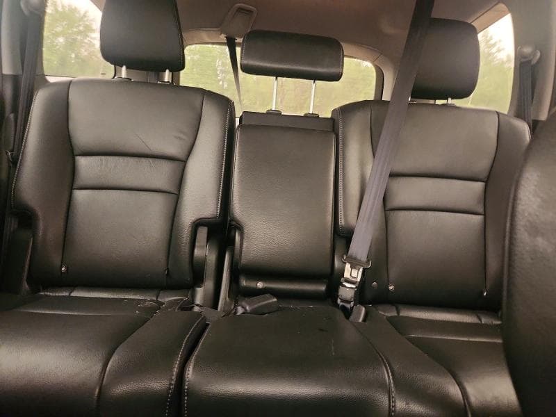 2021 HONDA PILOT BLACK 10