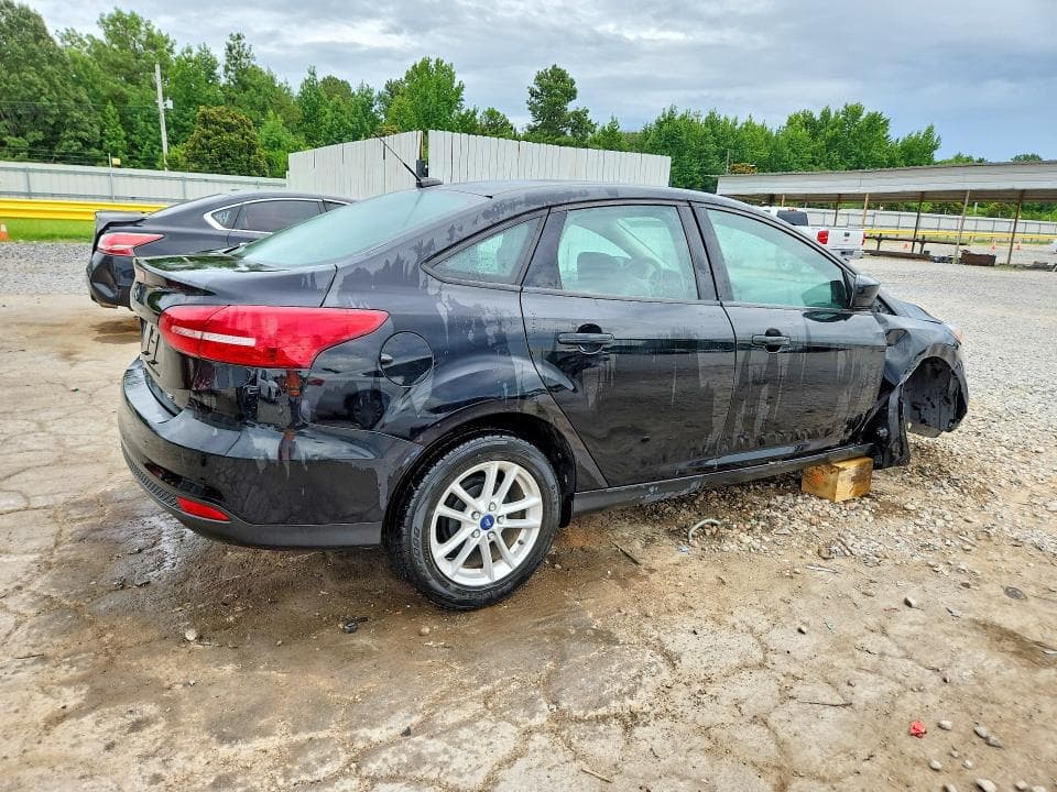 2018 FORD FOCUS SE 3