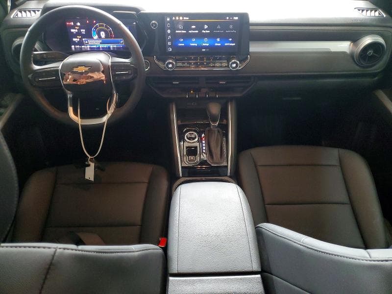 2026 CHEVROLET COLORADO LT 8