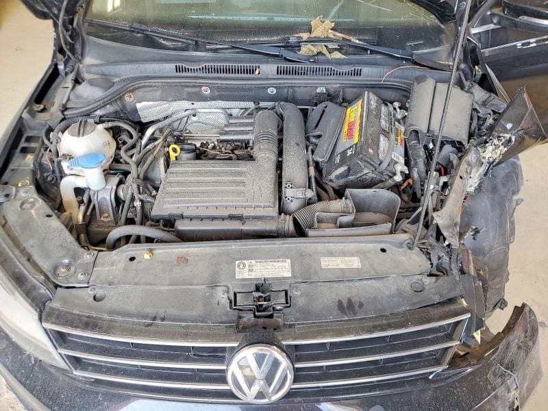 2017 VOLKSWAGEN JETTA SE 11