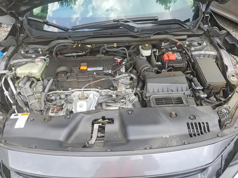 2020 HONDA CIVIC LX 11