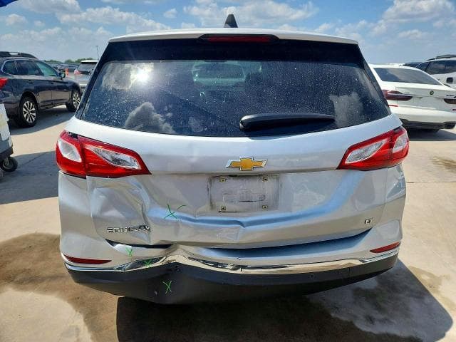 2018 CHEVROLET EQUINOX LT 6