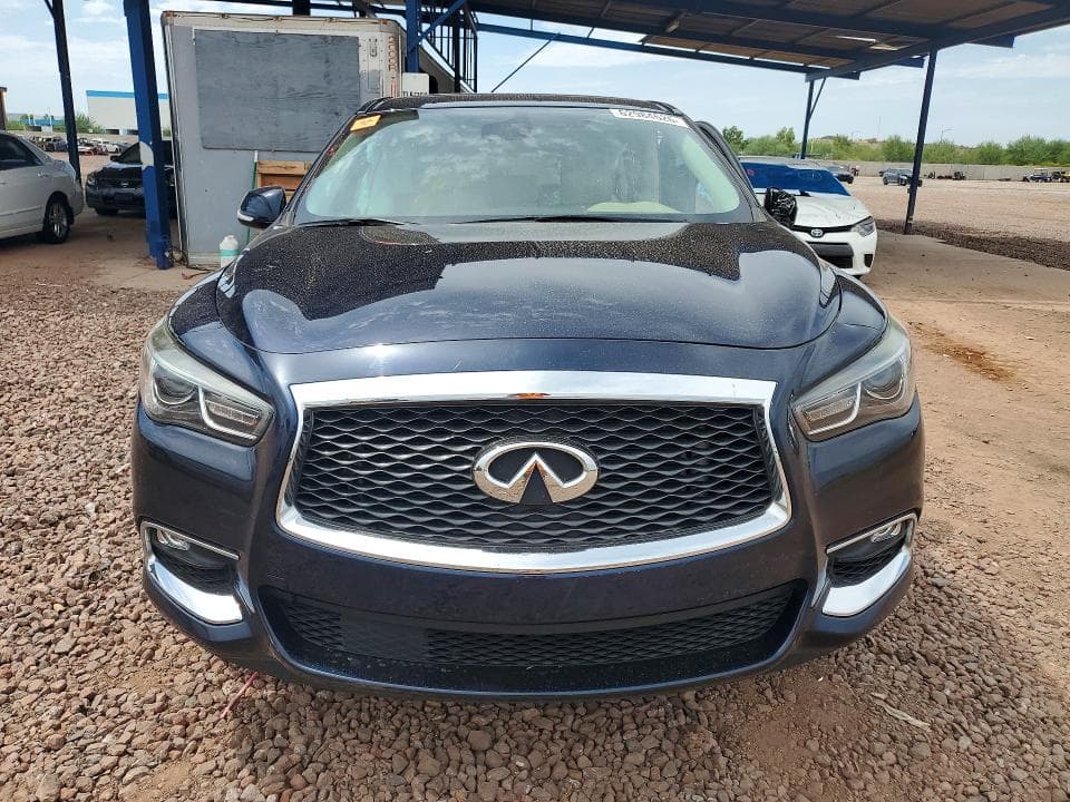 2019 INFINITI QX60 PURE 5