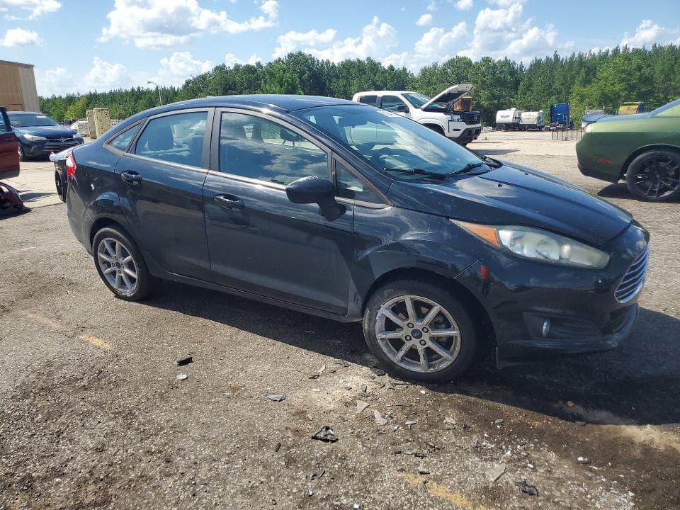 2017 FORD FIESTA SE 4